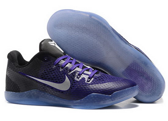 Nike Kobe 11 Em Purple Black Best Price